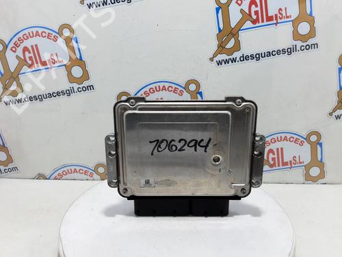 Engine control unit (ECU) KIA CARENS III MPV (UN) 2.0 CRDi 140 | BP20738033M57 