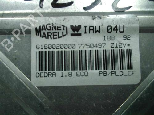 Engine control unit (ECU) LANCIA DEDRA (835_) 1.8 16V LE (835FG) | BP20799811M57 