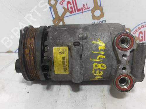 AC compressor FORD FOCUS II (DA_, HCP, DP)  | BP34128822M34  - Image 5