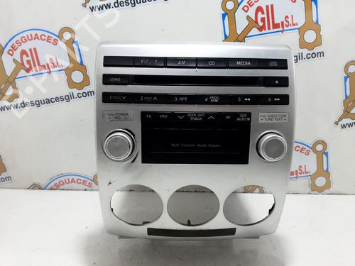 Used Radio MAZDA 5 (CR) 2.0 CD (CR19) (143 hp) 20752081