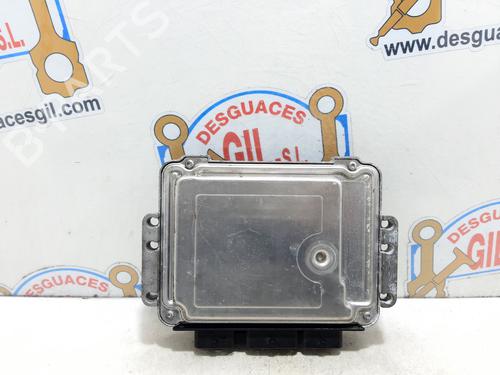 Engine control unit (ECU) RENAULT SCÉNIC II (JM0/1_)  | BP20751251M57 