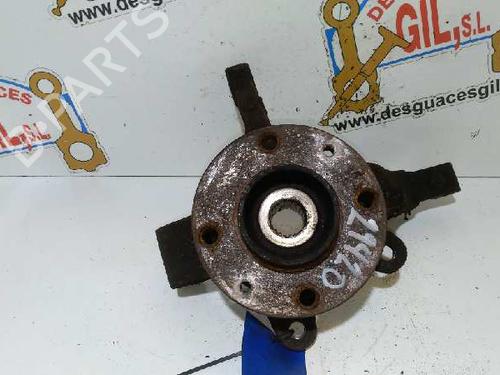 Right front steering knuckle DACIA LOGAN (LS_)  | BP20782225M26 