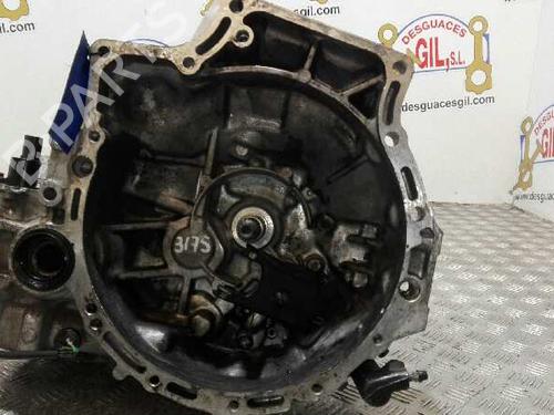 Used Gearbox MAZDA 323 F VI Hatchback (BJ) [1998-2004]  22548271