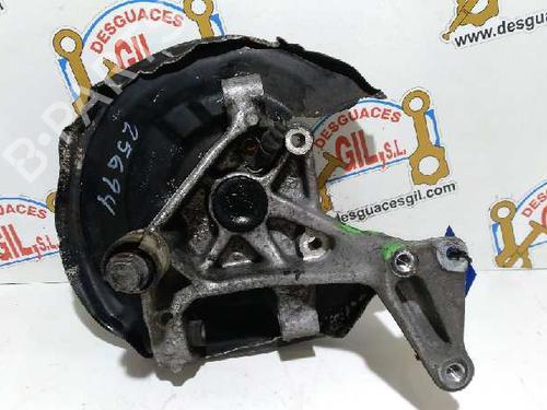 Used Left rear steering knuckle VW PASSAT B6 (3C2) [2005-2010]  20789161