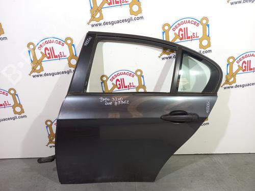 Used Left rear door BMW 3 (E90) 320 d (177 hp) 20813889