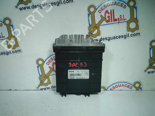 Engine control unit (ECU) AUDI A4 B5 (8D2) 1.9 TDI | BP20792614M57 