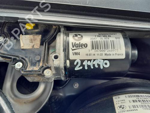 Used Front wiper motor Front wiper motor 39187810 39187810