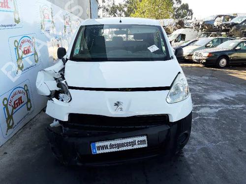 Front wiper motor PEUGEOT PARTNER Tepee  | BP20735164M29 