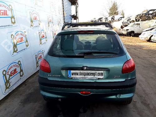 Gearbox control unit PEUGEOT 206 Hatchback (2A/C) 1.4 LPG | BP20735010M52