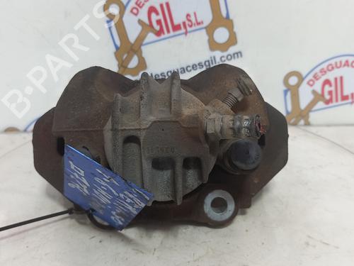 Right front brake caliper CITROËN BERLINGO MULTISPACE (B9) 1.6 HDi 75 / BlueHDi 75 | BP20758563M104 