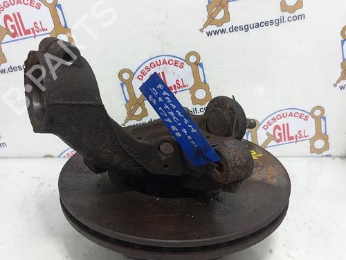 Left front steering knuckle FORD TRANSIT Van (FA_ _) 2.4 DI RWD (FAA_, FAB_, FAC_, FAD_) | BP20769689M25 
