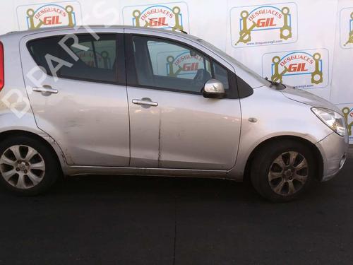 AC compressor OPEL AGILA (B) (H08)  | BP24509965M34 