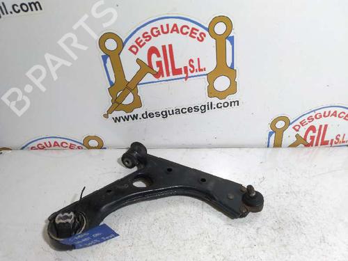 Used Right front suspension arm CITROËN NEMO Box Body/MPV (AA_) 1.4 HDi (68 hp) 20810037