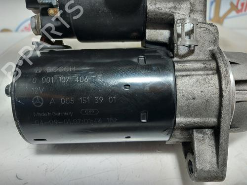 Used Starter MERCEDES-BENZ SLK (R171) 200 Kompressor (171.442) (163 hp) 20742978