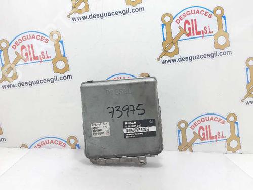 Used Engine control unit (ECU) BMW 3 Compact (E36) 318 tds (90 hp) 20808356