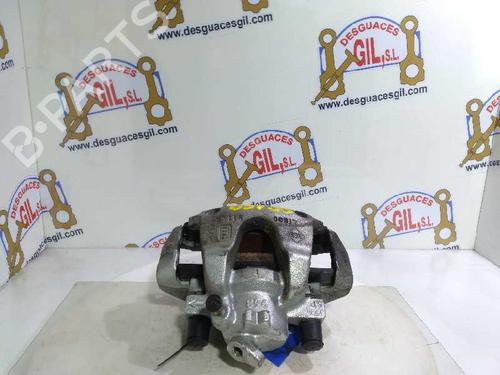 Left front brake caliper DACIA SANDERO II | BP20795500M105