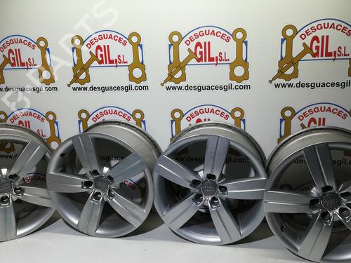 Used Rim AUDI A6 C6 (4F2) 3.2 FSI (255 hp) 20742004