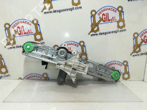 Rear left window mechanism OPEL VECTRA C (Z02) 2.2 16V (F69) | BP20775359C24 