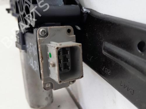Front left window mechanism FIAT BRAVO II (198_) 1.9 D Multijet (198AXB1A) | BP27337083C22 