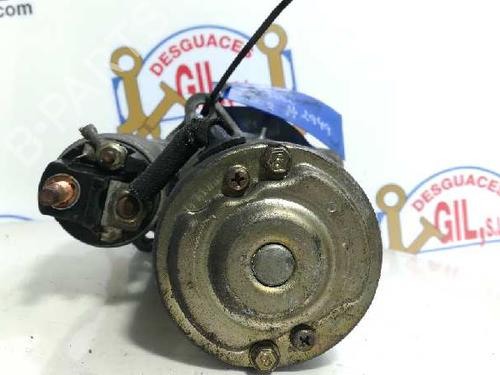 Starter PEUGEOT 307 (3A/C) 2.0 HDi 90 | BP20736767M8 