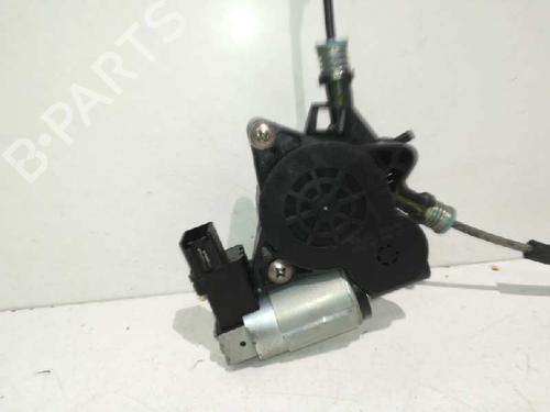 Front left window mechanism MAZDA 2 (DY) 1.4 CD | BP20801404C22 