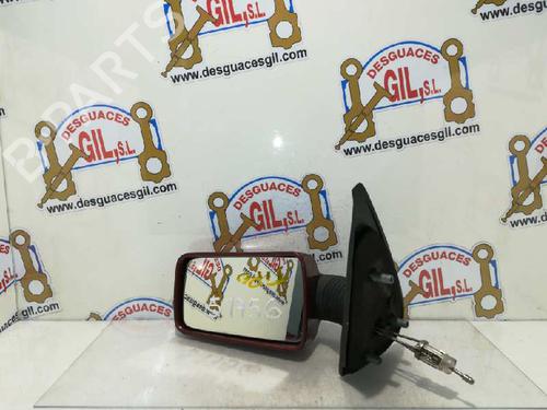 Used Left mirror FIAT TIPO (160_) 1.4 (160.AC) (71 hp) 20805096