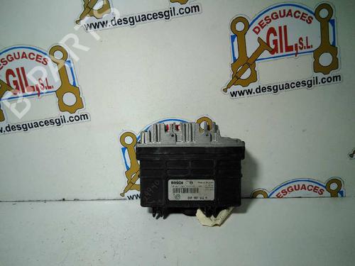 Engine control unit (ECU) VW GOLF III (1H1) 1.8 | BP20792224M57 