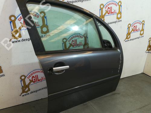 Right front door CITROËN C3 I (FC_, FN_) 1.6 16V HDi | BP20752343C3 