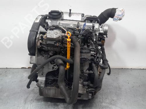 Motor SEAT IBIZA III (6L1) [2002-2009]  26714022