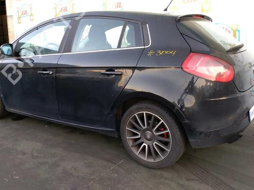 Front left window mechanism FIAT BRAVO II (198_) 1.9 D Multijet (198AXC1B) | BP20809740C22 