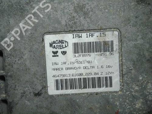 Engine control unit (ECU) FIAT BRAVO I (182_) 1.6 16V (182.AB) | BP20800438M57