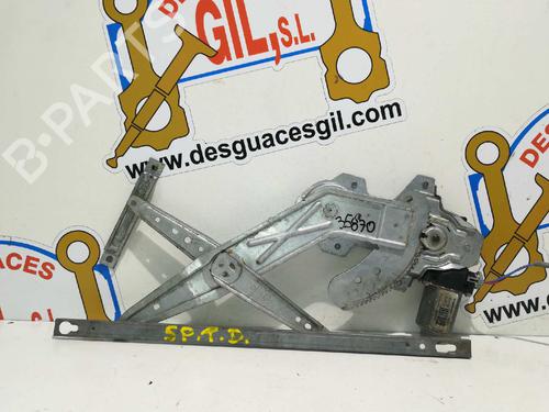 Used Rear right window mechanism ROVER 45 I Saloon (RT) 1.6 (109 hp) 20784327
