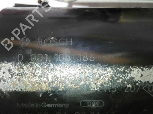 Starter RENAULT TRAFIC Van (T_, P_, V_) 1.9 D | BP20777740M8 