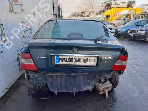 Starter HONDA CIVIC VI Fastback (MA, MB)  | BP20763962M8 