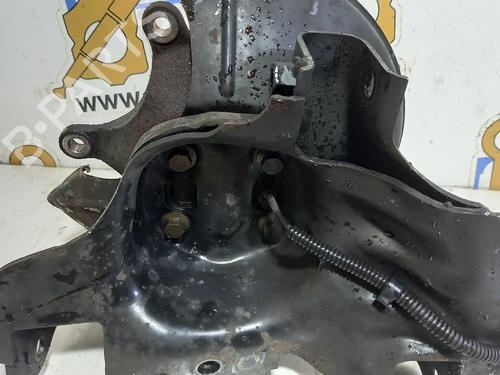 Left rear steering knuckle FORD FOCUS I (DAW, DBW) 1.8 TDCi | BP20748694M27 