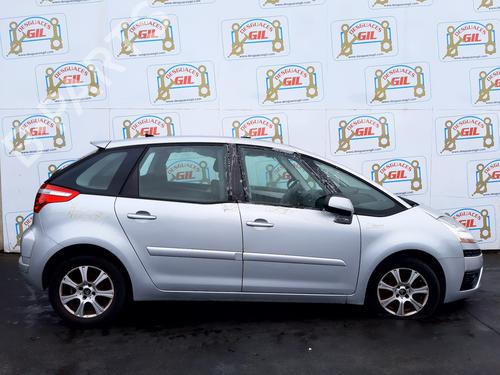 Engine control unit (ECU) CITROËN C4 Grand Picasso I (UA_) 1.6 HDi | BP20757855M57 