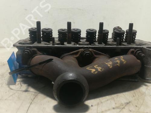 Used Cylinder head Cylinder head SEAT MARBELLA (28A) 0.9 Cat (40 hp) 34224995 34224995
