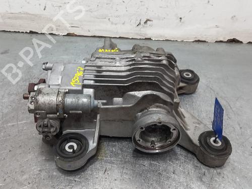 Used Rear differential AUDI TT Roadster (8J9) 2.0 TDI quattro (170 hp) 20760289