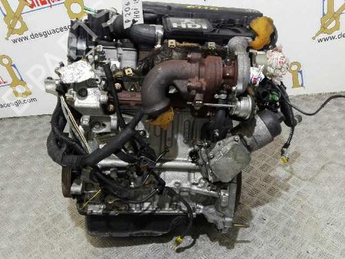 Engine PEUGEOT 206 Hatchback (2A/C)  | BP20775378M1 