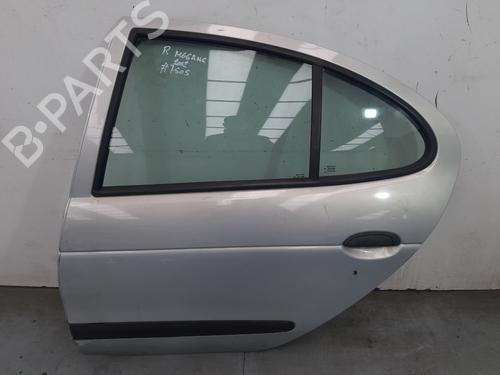Used Left rear door RENAULT MEGANE I Classic (LA0/1_) 1.9 dCi (LA05, LA1F) (102 hp) 24905852