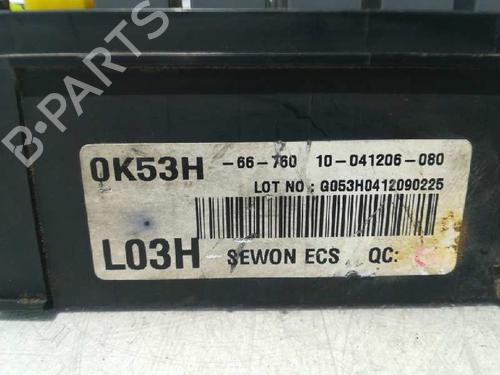 Fuse box KIA CARNIVAL II (GQ) 2.9 CRDi | BP20802821E1 