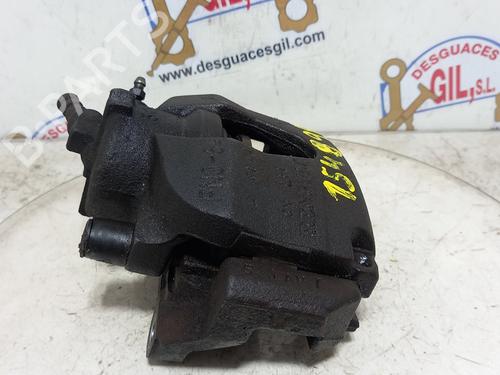 Left front brake caliper RENAULT MEGANE II (BM0/1_, CM0/1_) 1.5 dCi (BM1E, CM1E) | BP20762875M105 