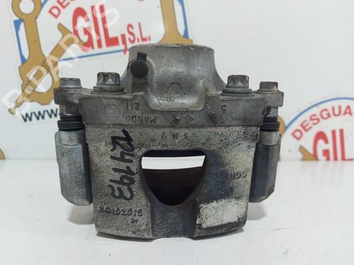 Right front brake caliper PEUGEOT 308 II (LB_, LP_, LW_, LH_, L3_)  | BP20810409M104 