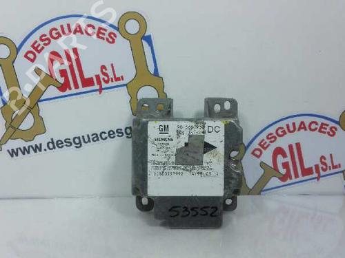 Used ECU airbags OPEL OMEGA B (V94) 2.0 DTI 16V (F69, M69, P69) (101 hp) 20806085