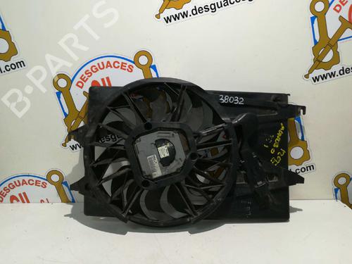 Køleventilator elektrisk FORD MONDEO III (B5Y) 2.0 TDCi | BP20797634M35 