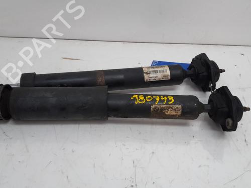 Used Right rear shock absorber BMW 3 (E90) 320 d (163 hp) 24417884