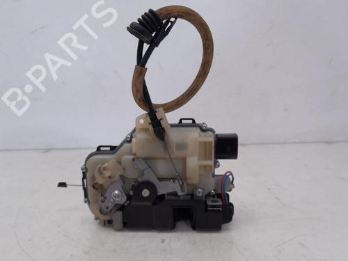 Front left lock SEAT LEON (1M1)  | BP25438267C98 
