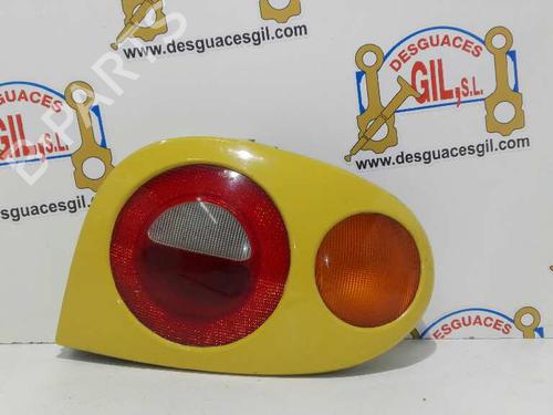 Used Right taillight RENAULT MEGANE I Coach (DA0/1_) 1.6 e (DA0F) (90 hp) 20778029