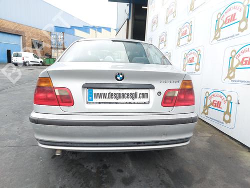 AC compressor BMW 3 (E46) 320 d | BP20756720M34 