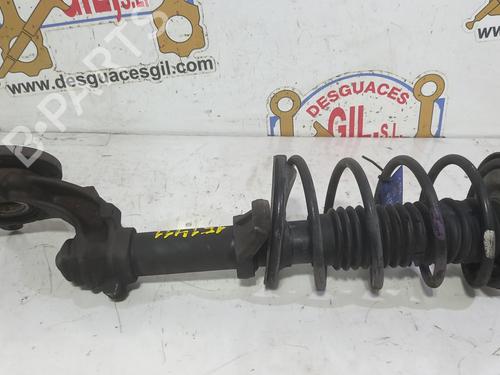Used Left front steering knuckle CITROËN SAXO (S0, S1) 1.5 D (57 hp) 20760563